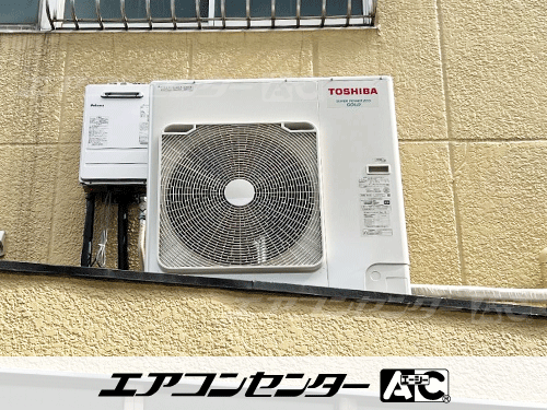 壁掛形 業務用エアコン 4馬力ツイン
