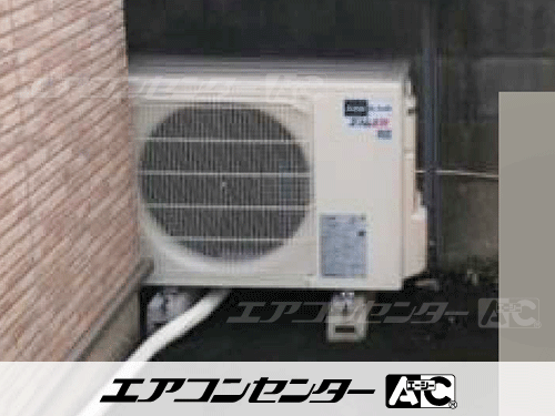 壁掛形 業務用エアコン 2馬力シングル