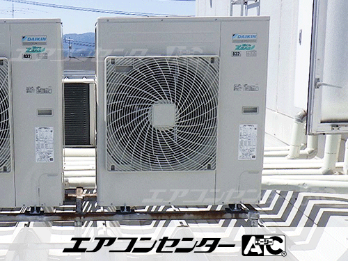 天井カセット形4方向吹出 業務用エアコン 5馬力ツイン