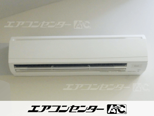 壁掛形 業務用エアコン 4馬力シングル 1式