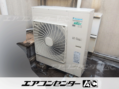 壁掛形 業務用エアコン 4馬力シングル