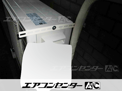 壁掛形 業務用エアコン 3馬力シングル