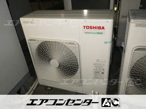 天井カセット形4方向吹出 業務用エアコン 5馬力ツイン