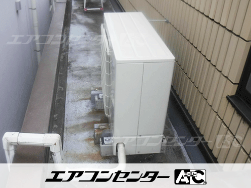 天井吊形 業務用エアコン 3馬力シングル