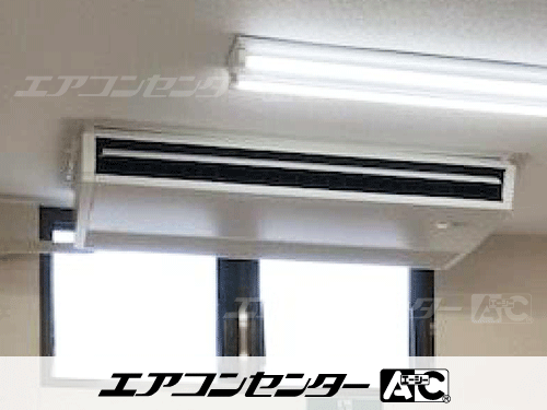 天井吊形 業務用エアコン 5馬力シングル 1式
