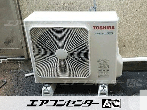 壁掛形 業務用エアコン 3馬力シングル