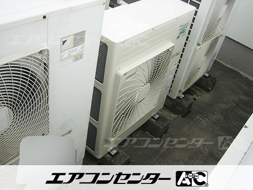 天井カセット形4方向吹出 業務用エアコン 6馬力トリプル