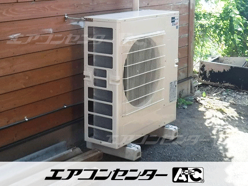 壁掛形 業務用エアコン 4馬力シングル