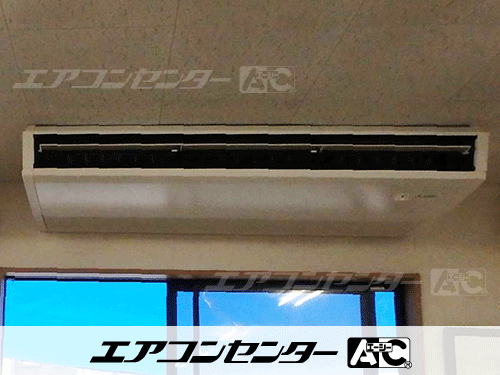 天井吊形 業務用エアコン 8馬力ツイン 1式