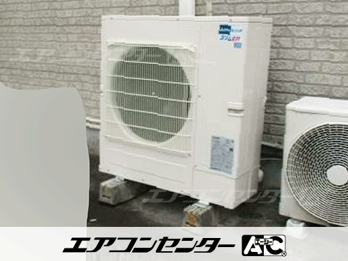 天井カセット形4方向吹出 業務用エアコン 6馬力ツイン