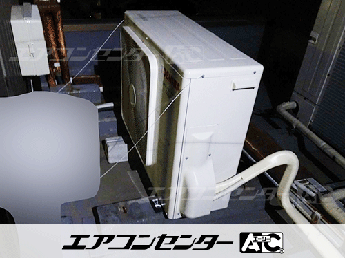 壁掛形 業務用エアコン 2.5馬力シングル