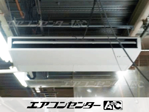 天井吊形 業務用エアコン 8馬力ツイン 1式