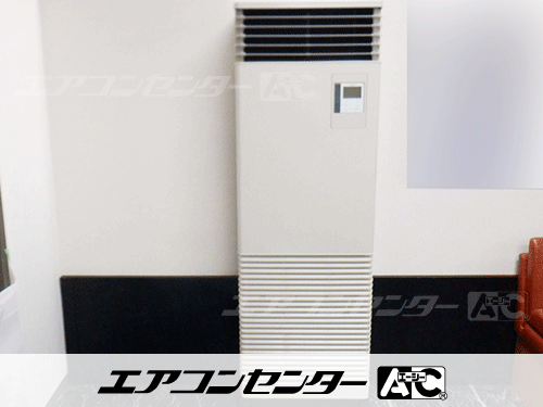 床置形 業務用エアコン 6馬力シングル 1式