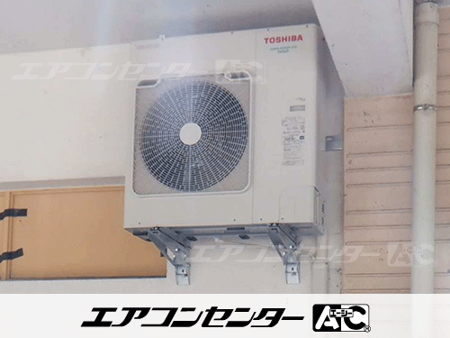 床置形 業務用エアコン 6馬力シングル