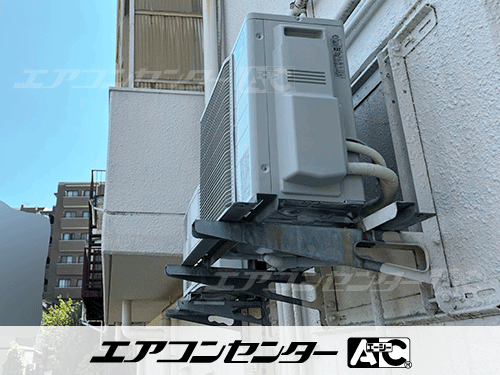 壁掛形 業務用エアコン 2馬力シングル