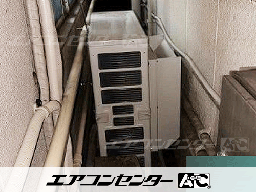 天井カセット形4方向吹出 業務用エアコン 6馬力ツイン