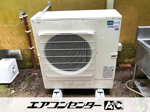 天井カセット形4方向吹出 業務用エアコン 6馬力シングル