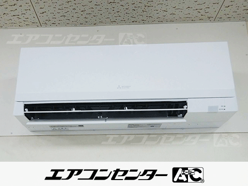 壁掛形 業務用エアコン 2.3馬力シングル 1式