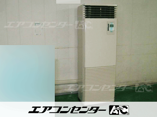 床置形 業務用エアコン 10馬力ツイン 1式