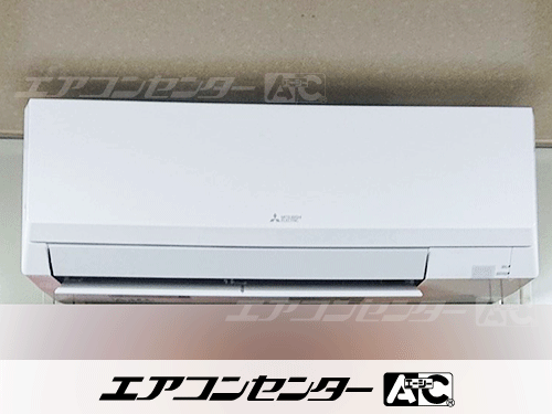 壁掛形 業務用エアコン 1.5馬力シングル 1式