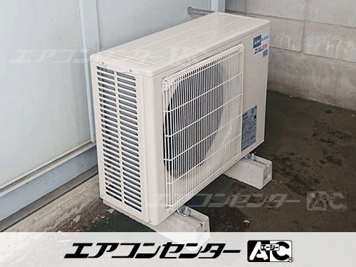 壁掛形 業務用エアコン 1.5馬力シングル