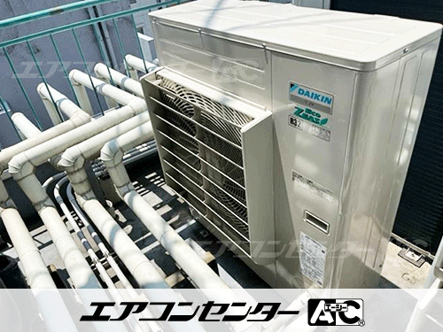 天井カセット形4方向吹出 業務用エアコン 5馬力ツイン