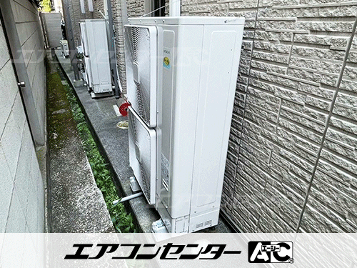 天井カセット形4方向吹出 業務用エアコン 5馬力シングル