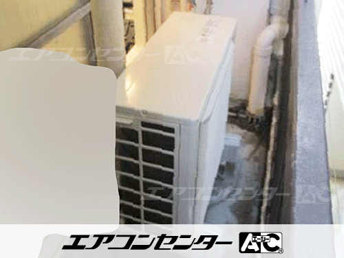 天井カセット形4方向吹出 業務用エアコン 1.8馬力シングル