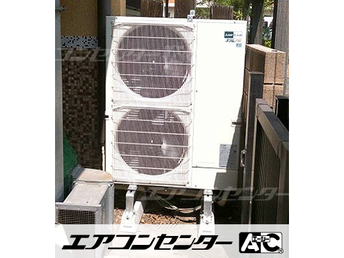 天井カセット形4方向吹出 業務用エアコン 8馬力ツイン
