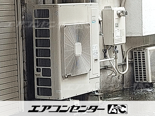 天井カセット形4方向吹出 業務用エアコン 5馬力シングル