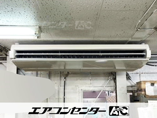 天井吊形 業務用エアコン 6馬力シングル 1式