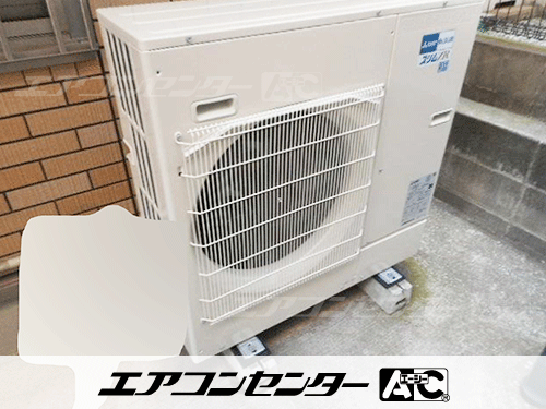 壁掛形 業務用エアコン 3馬力シングル