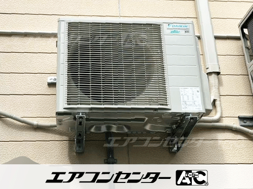 壁掛形 業務用エアコン 3馬力シングル