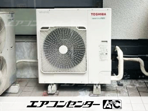 天井カセット形4方向吹出 業務用エアコン 6馬力ツイン