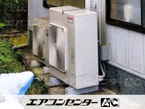 天井カセット形4方向吹出 業務用エアコン 4馬力シングル