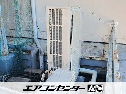 天井カセット形4方向吹出 業務用エアコン 8馬力ツイン