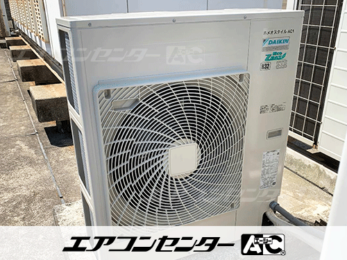 ビルトイン形 業務用エアコン 6馬力シングル