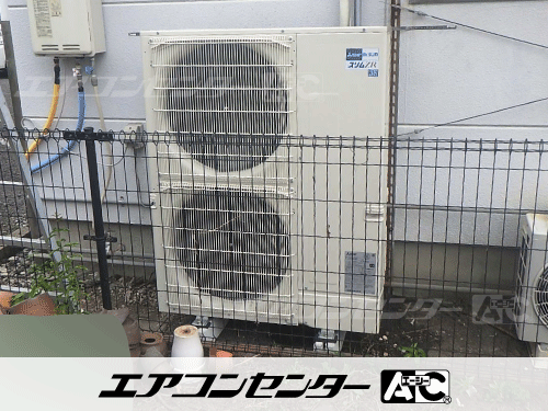 天井カセット形4方向吹出 業務用エアコン 5馬力シングル