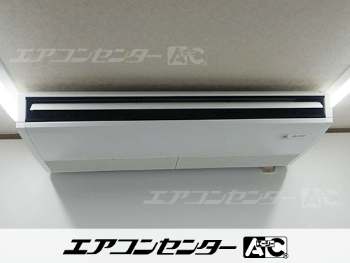 天井吊形 業務用エアコン 6馬力シングル 1式