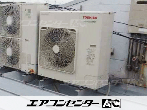 天井カセット形4方向吹出 業務用エアコン 5馬力ツイン
