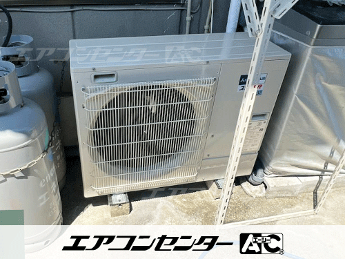 天井カセット形4方向吹出 業務用エアコン 3馬力シングル