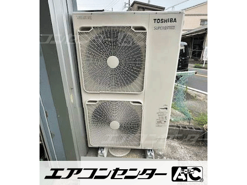 床置形 業務用エアコン 10馬力シングル