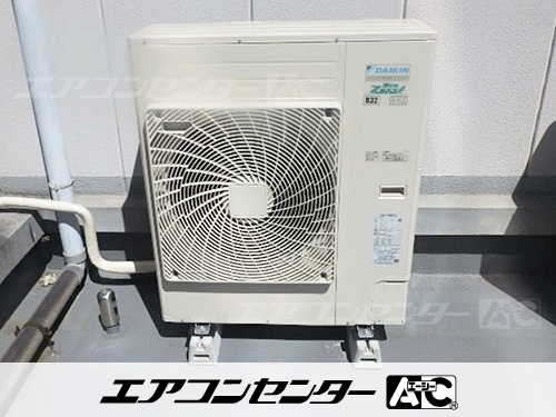 壁掛形 業務用エアコン 4馬力シングル