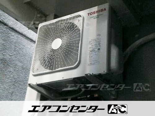 壁掛形 業務用エアコン 3馬力シングル