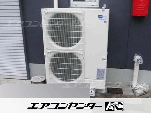 天井吊形 業務用エアコン 10馬力シングル