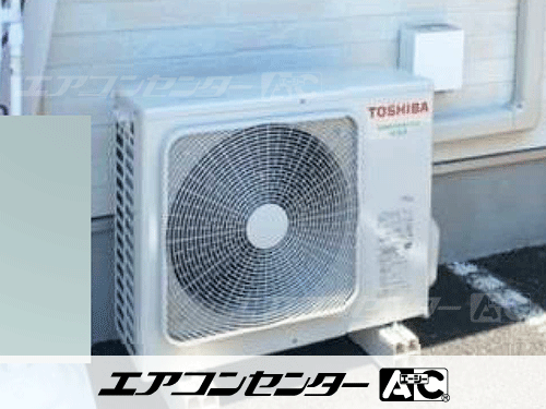 壁掛形 業務用エアコン 3馬力シングル
