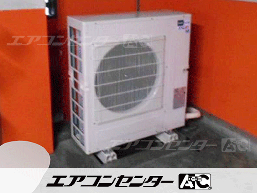 壁掛形 業務用エアコン 4馬力シングル