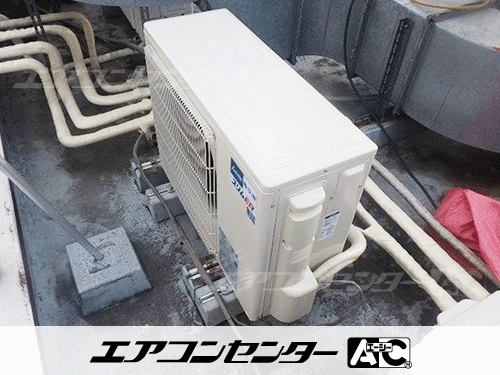 天井カセット形4方向吹出 業務用エアコン 2.5馬力シングル