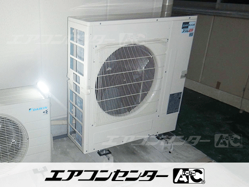 天井カセット形4方向吹出 業務用エアコン 4馬力シングル