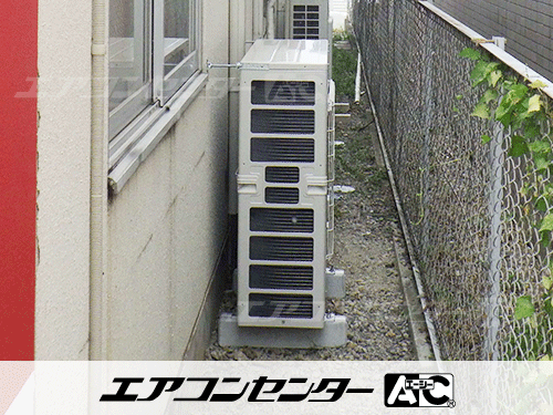 天井吊形 業務用エアコン 5馬力シングル